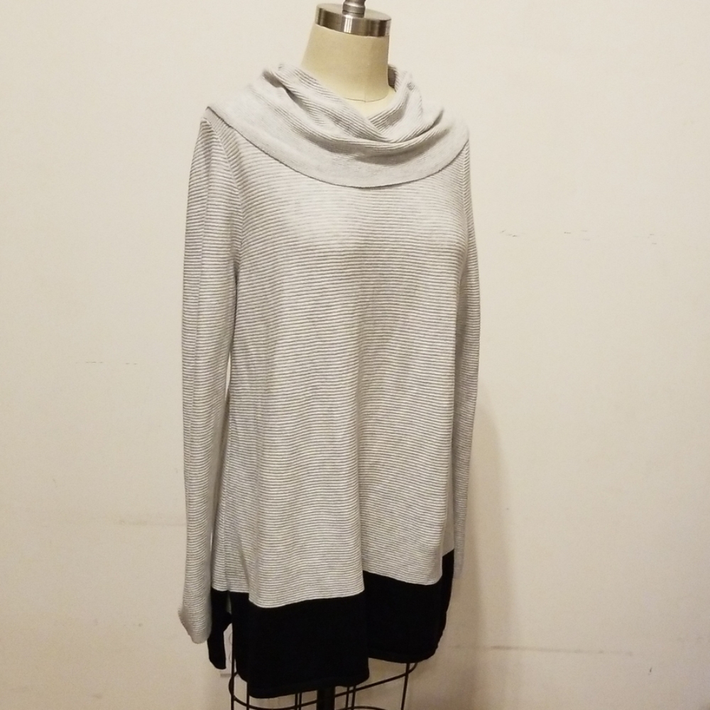 💥 Liz Claiborne Studio tunic XL